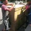 上統鋼琴運送至金門照片實錄